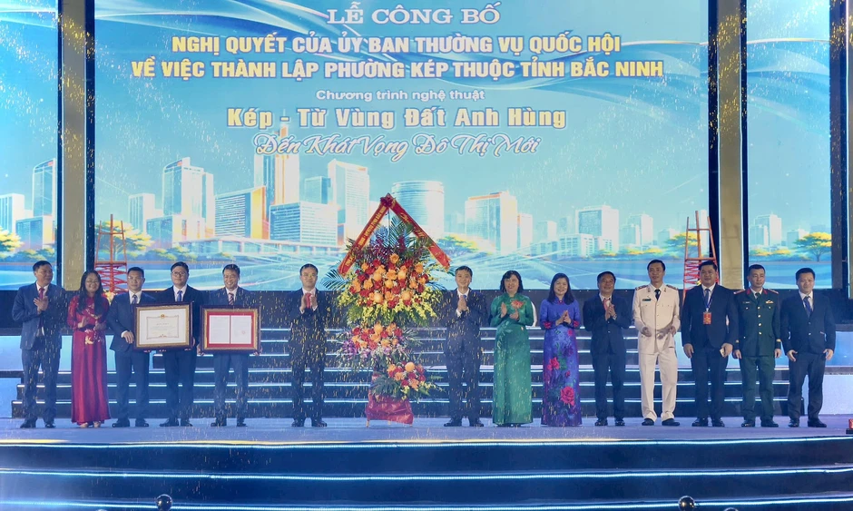 Việt Nam vừa có một phường mới rộng gần 60 km2, tên chỉ vỏn vẹn đúng một từ đơn Việt Nam vừa có một phường mới rộng gần 60 km2, tên chỉ vỏn vẹn đúng một từ đơn