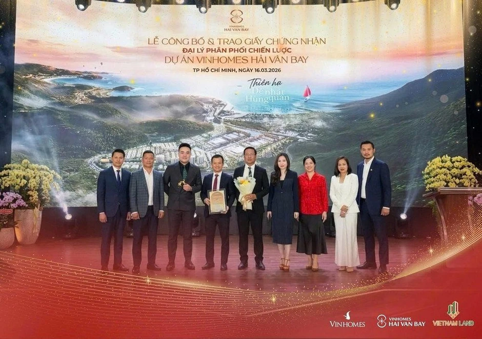 Vietnam Land - Đối tác phân phối chiến lược dự án Vinhomes Hải Vân Bay Đà Nẵng Vietnam Land - Đối tác phân phối chiến lược dự án Vinhomes Hải Vân Bay Đà Nẵng