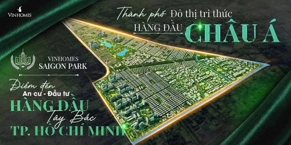 Vietnam Land - đối tác phân phối chiến lược F1 Vinhomes Saigon Park Vietnam Land - đối tác phân phối chiến lược F1 Vinhomes Saigon Park