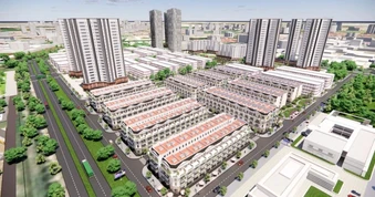 VietSing Square - điểm sáng đầu tư tại VSIP Bắc Ninh