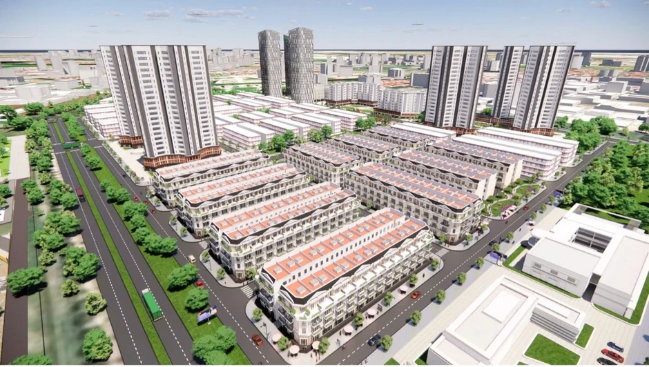 VietSing Square - điểm sáng đầu tư tại VSIP Bắc Ninh VietSing Square - điểm sáng đầu tư tại VSIP Bắc Ninh