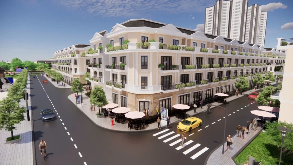 VietSing Square - điểm sáng đầu tư tại VSIP Bắc Ninh VietSing Square - điểm sáng đầu tư tại VSIP Bắc Ninh