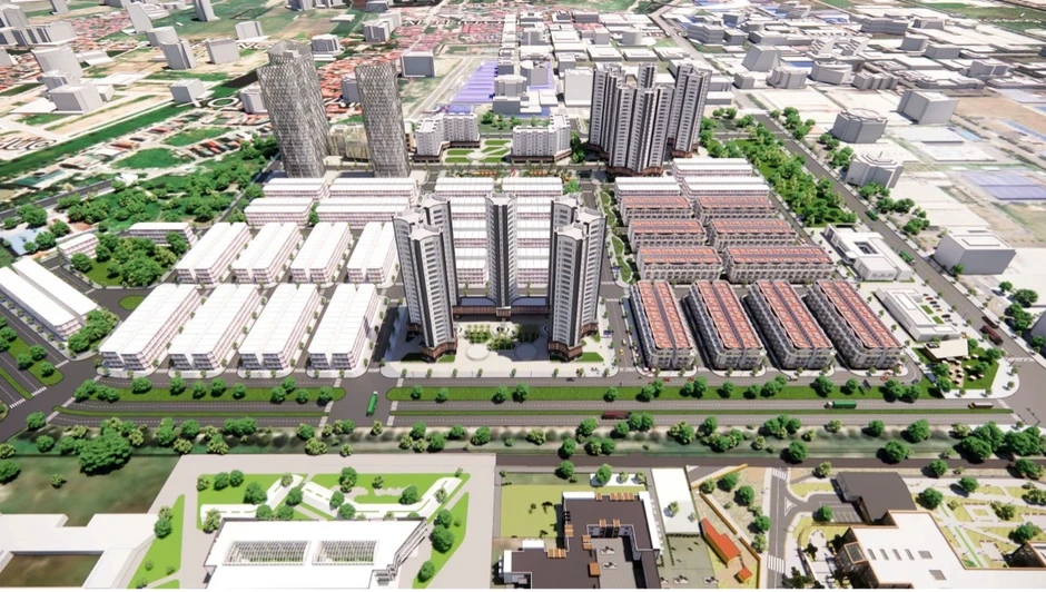 VietSing Square - điểm sáng đầu tư tại VSIP Bắc Ninh VietSing Square - điểm sáng đầu tư tại VSIP Bắc Ninh