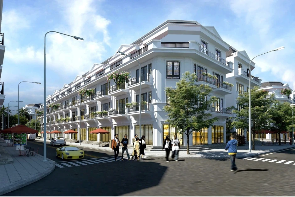 VietSing Square - điểm sáng đầu tư tại VSIP Bắc Ninh VietSing Square - điểm sáng đầu tư tại VSIP Bắc Ninh