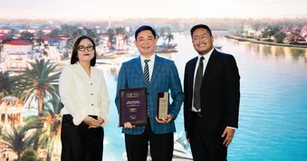 Viettel Construction vào Top 10 nhà thầu xây dựng hàng đầu Việt Nam