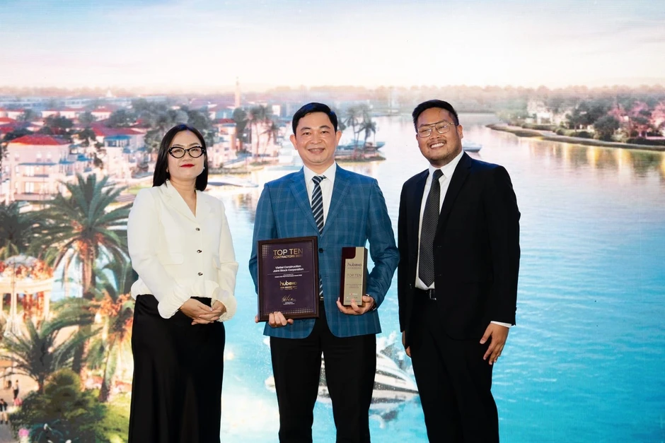 Viettel Construction vào Top 10 nhà thầu xây dựng hàng đầu Việt Nam Viettel Construction vào Top 10 nhà thầu xây dựng hàng đầu Việt Nam