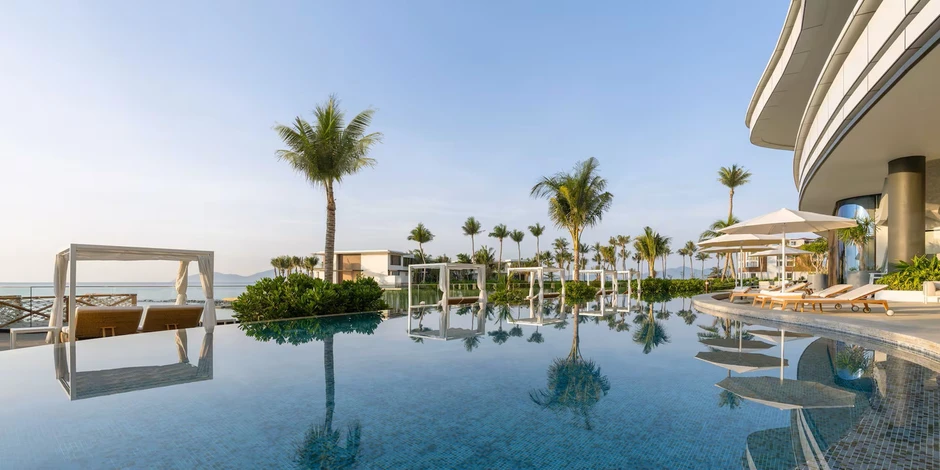 Villa Le Corail, A Gran Meliá Hotel lọt Top 10 khu nghỉ dưỡng biển và đảo tốt nhất Việt Nam Villa Le Corail, A Gran Meliá Hotel lọt Top 10 khu nghỉ dưỡng biển và đảo tốt nhất Việt Nam