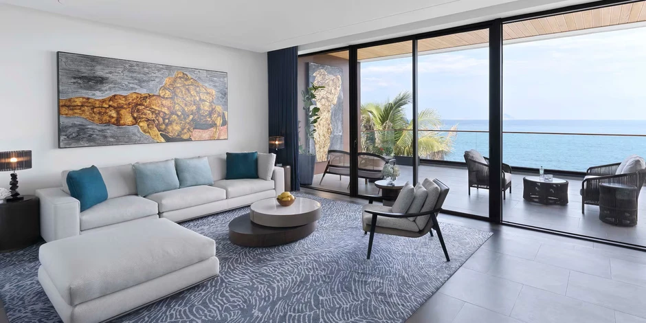 Villa Le Corail, A Gran Meliá Hotel lọt Top 10 khu nghỉ dưỡng biển và đảo tốt nhất Việt Nam Villa Le Corail, A Gran Meliá Hotel lọt Top 10 khu nghỉ dưỡng biển và đảo tốt nhất Việt Nam