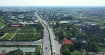 Vingroup của tỷ phú Phạm Nhật Vượng cùng 3 xã ở Hà Nội lấy ý kiến người dân về quy hoạch 1/500 của KĐT rộng hơn 385 ha