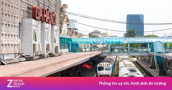 Vingroup đề xuất di dời tuyến đường sắt từ ga Hà Nội đến Ngọc Hồi
