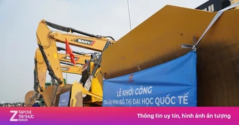 Vingroup khởi công khu đô thị hơn 2 tỷ USD ở TP.HCM