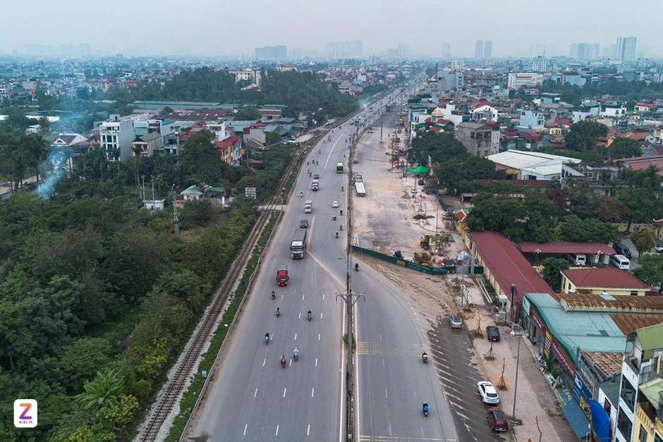 Vingroup muốn chi 6 tỷ USD làm trục không gian 36 km dọc Quốc lộ 1A Vingroup muốn chi 6 tỷ USD làm trục không gian 36 km dọc Quốc lộ 1A
