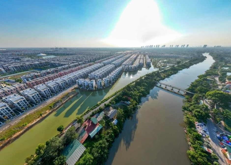 Vịnh Xanh Ocean City: Vịnh nghỉ dưỡng riêng tư bên sông giữa tâm điểm phồn hoa