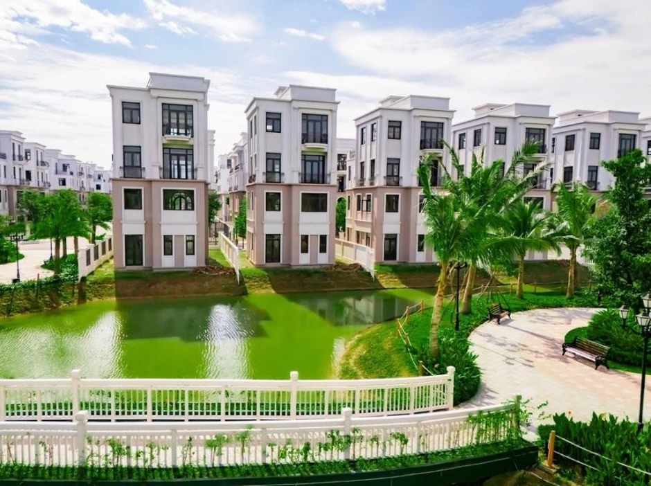 Vịnh Xanh Ocean City: Vịnh nghỉ dưỡng riêng tư bên sông giữa tâm điểm phồn hoa