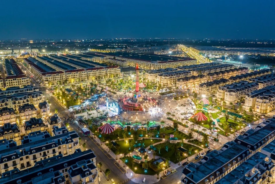 Vinhomes công bố đặc quyền vượt trội dành cho cư dân Ocean Park 2 - 3 Vinhomes công bố đặc quyền vượt trội dành cho cư dân Ocean Park 2 - 3