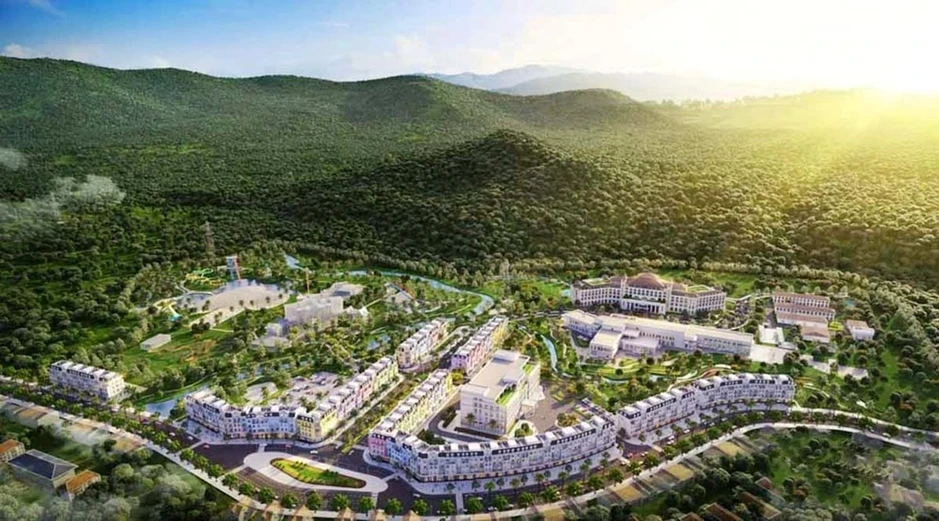 Vinhomes được chuyển 23ha đất sang biệt thự, nhà liền kề Vinhomes được chuyển 23ha đất sang biệt thự, nhà liền kề