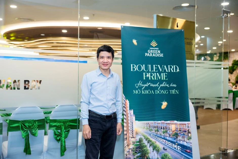 Vinhomes Green Paradise: Nơi ngôi nhà 'mở ra thế giới', nơi thế giới khát khao tìm về