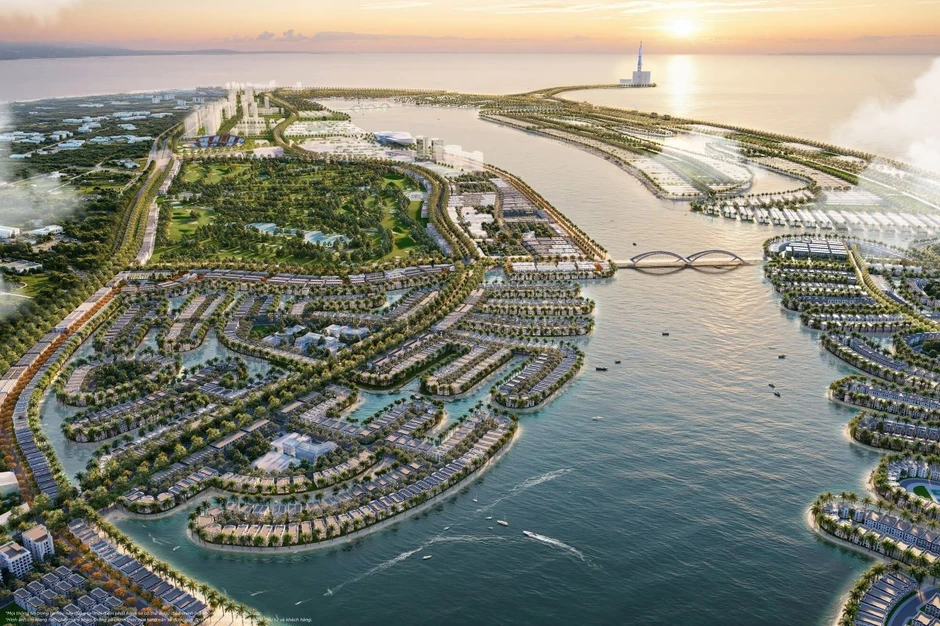 Vinhomes Green Paradise: Nơi ngôi nhà 'mở ra thế giới', nơi thế giới khát khao tìm về