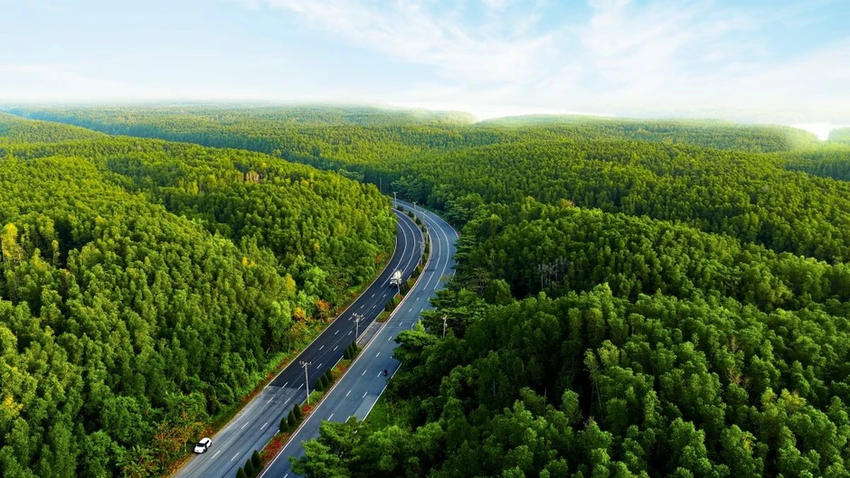 Vinhomes Green Paradise: Nơi ngôi nhà 'mở ra thế giới', nơi thế giới khát khao tìm về