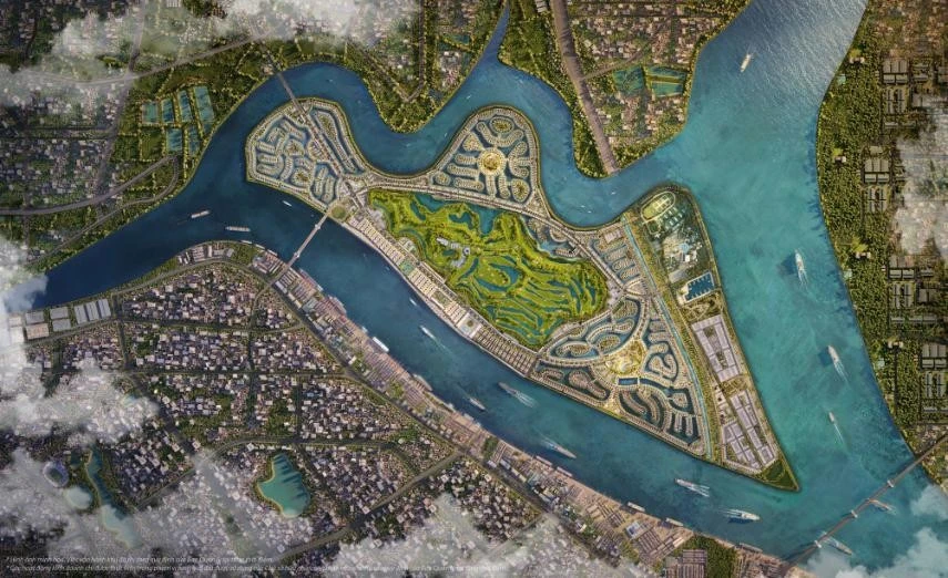 Vinhomes Royal Island bước vào chu kỳ phát triển mới Vinhomes Royal Island bước vào chu kỳ phát triển mới