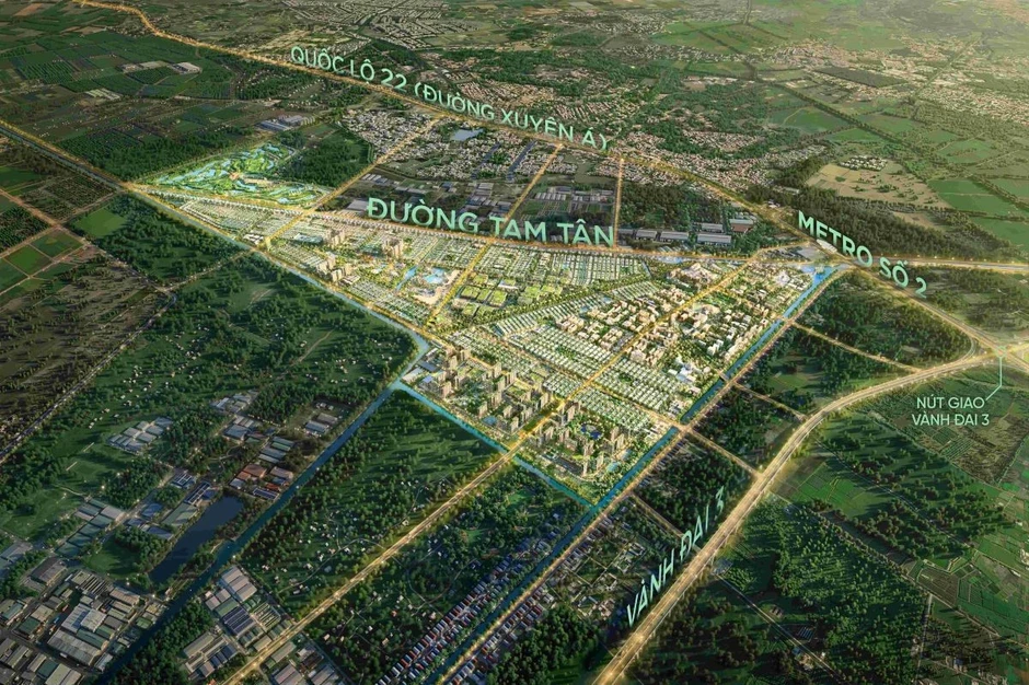 Vinhomes Sài Gòn Park tạo 'địa chấn' ngay ngày ra mắt Vinhomes Sài Gòn Park tạo 'địa chấn' ngay ngày ra mắt