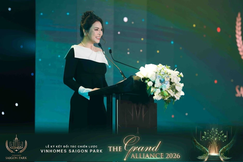 Vinhomes Sài Gòn Park tạo 'địa chấn' ngay ngày ra mắt Vinhomes Sài Gòn Park tạo 'địa chấn' ngay ngày ra mắt