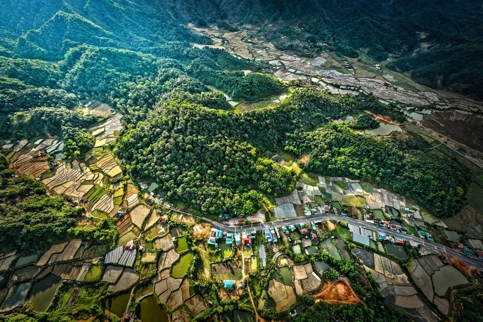 Vinhomes, Sun Group sắp khởi công 2 đại dự án ở Điện Biên Vinhomes, Sun Group sắp khởi công 2 đại dự án ở Điện Biên