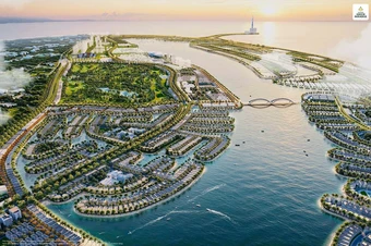 Vinhomes vừa nâng hợp đồng tổng thầu lên 12 tỷ USD tại một dự án