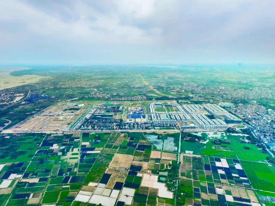 Vinhomes Wonder City tăng tốc cùng cú hích hạ tầng và bán lẻ phía Tây Hà Nội Vinhomes Wonder City tăng tốc cùng cú hích hạ tầng và bán lẻ phía Tây Hà Nội