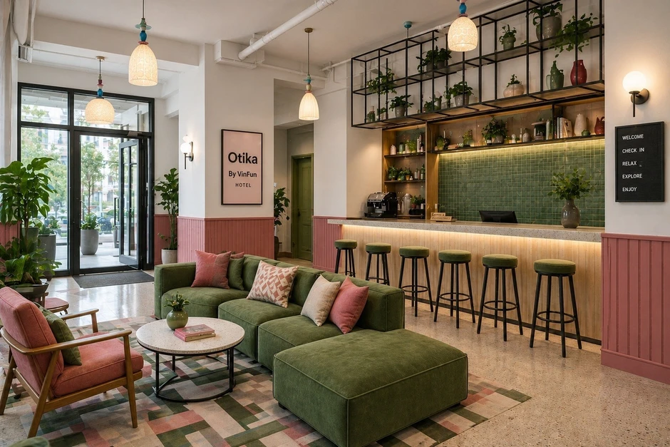 Vinpearl ra mắt VinFun – Dòng khách sạn thế hệ mới độc đáo, khác biệt Vinpearl ra mắt VinFun – Dòng khách sạn thế hệ mới độc đáo, khác biệt