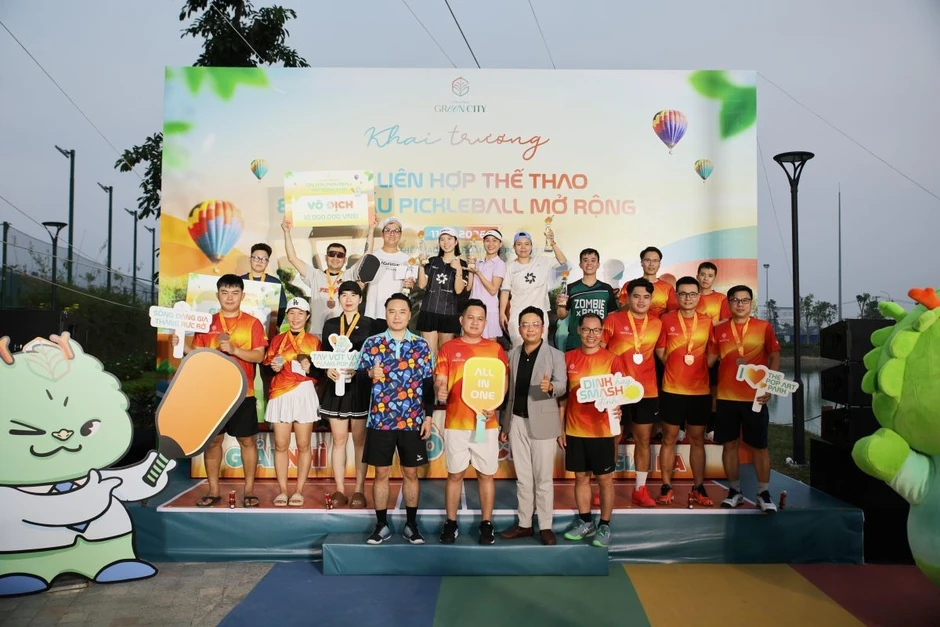Vinschool tăng tốc xây dựng, gia đình trẻ thêm quyết tâm chuyển cư về Vinhomes Green City Vinschool tăng tốc xây dựng, gia đình trẻ thêm quyết tâm chuyển cư về Vinhomes Green City
