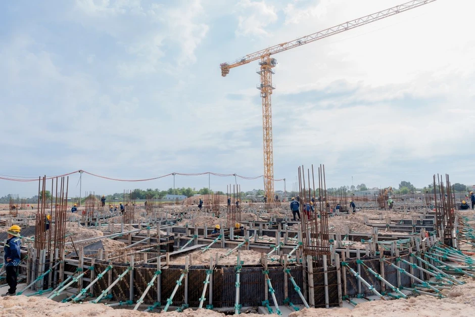 Vinschool tăng tốc xây dựng, gia đình trẻ thêm quyết tâm chuyển cư về Vinhomes Green City Vinschool tăng tốc xây dựng, gia đình trẻ thêm quyết tâm chuyển cư về Vinhomes Green City
