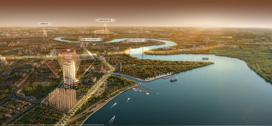 Vlasta Premier - Phú Thuận của Văn Phú lọt Top 10 dự án nhà ở tiềm năng nhất Vlasta Premier - Phú Thuận của Văn Phú lọt Top 10 dự án nhà ở tiềm năng nhất