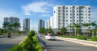 Vợ chồng thu nhập dưới 50 triệu đồng/tháng được xét mua nhà xã hội ở TPHCM