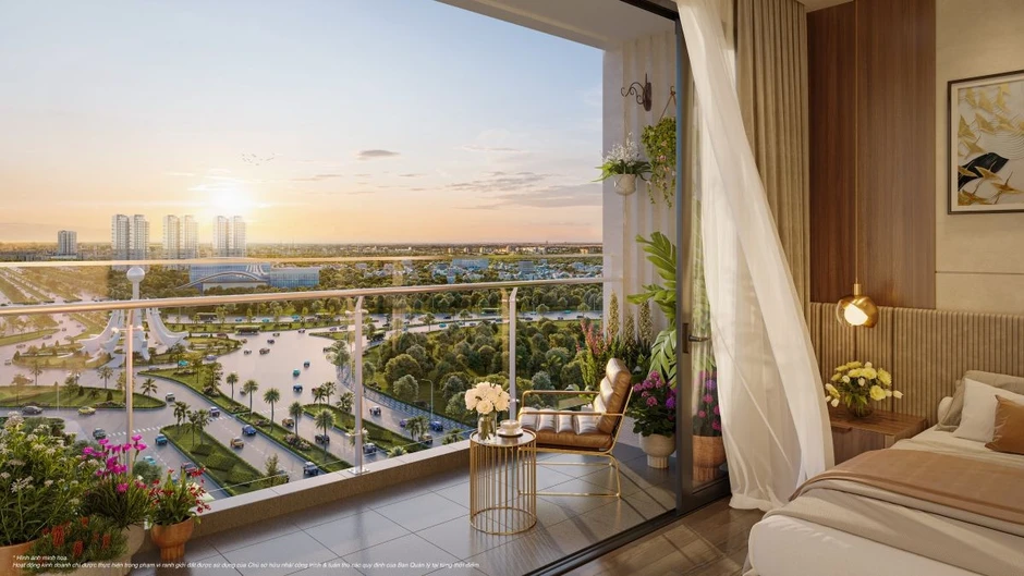 Vốn khởi điểm thấp, rủi ro bằng 0, sinh lợi nhuận kép, Aura Suite hút nhà đầu tư xứ Thanh