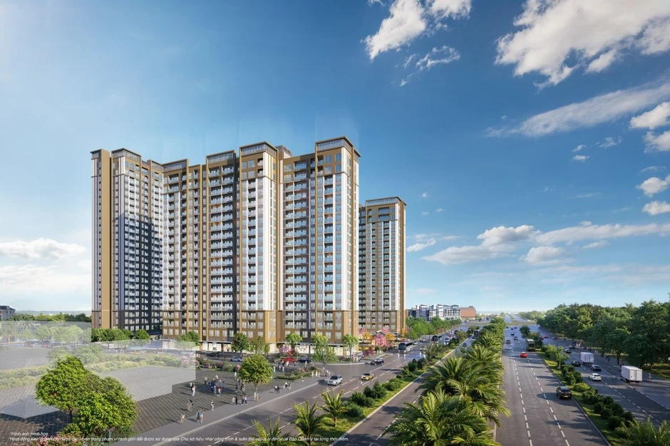 Vốn khởi điểm thấp, rủi ro bằng 0, sinh lợi nhuận kép, Aura Suite hút nhà đầu tư xứ Thanh