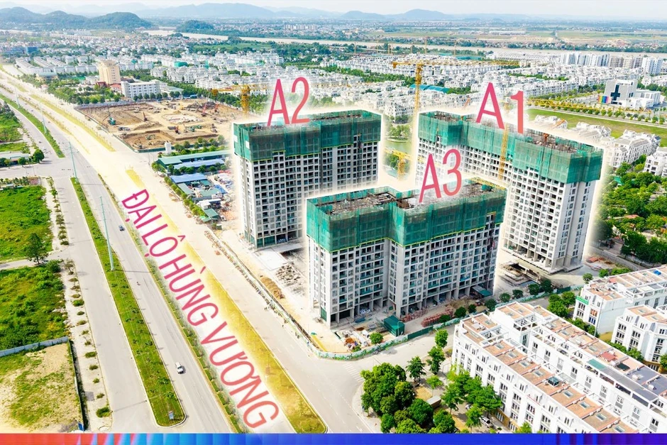 Vốn khởi điểm thấp, rủi ro bằng 0, sinh lợi nhuận kép, Aura Suite hút nhà đầu tư xứ Thanh