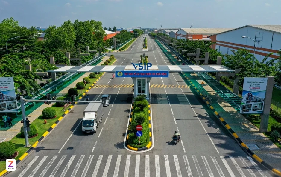 VSIP làm khu công nghệ cao 6.000 tỷ ở Ninh Bình VSIP làm khu công nghệ cao 6.000 tỷ ở Ninh Bình