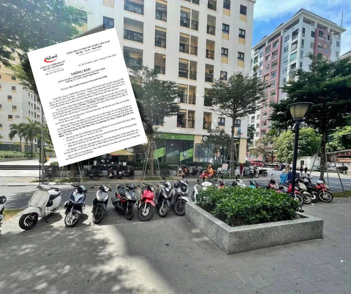 Vụ bán chỗ đậu xe 500 triệu đồng tại CityLand Park Hills: Chủ đầu tư không ép cư dân mua Vụ bán chỗ đậu xe 500 triệu đồng tại CityLand Park Hills: Chủ đầu tư không ép cư dân mua