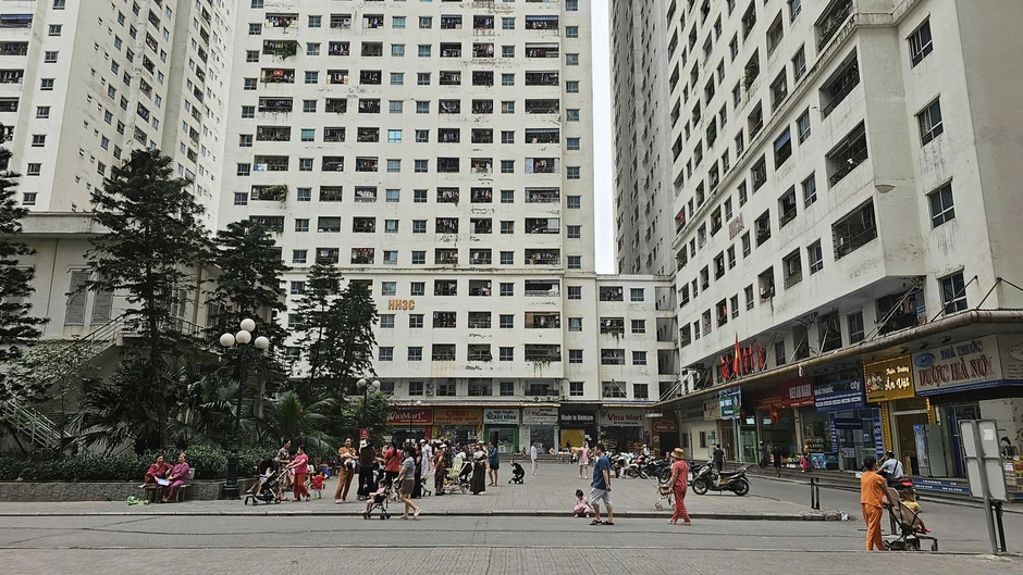 Vụ chung cư vạn dân HH Linh Đàm: Kiến nghị xử lý dứt điểm sai phạm kéo dài Vụ chung cư vạn dân HH Linh Đàm: Kiến nghị xử lý dứt điểm sai phạm kéo dài