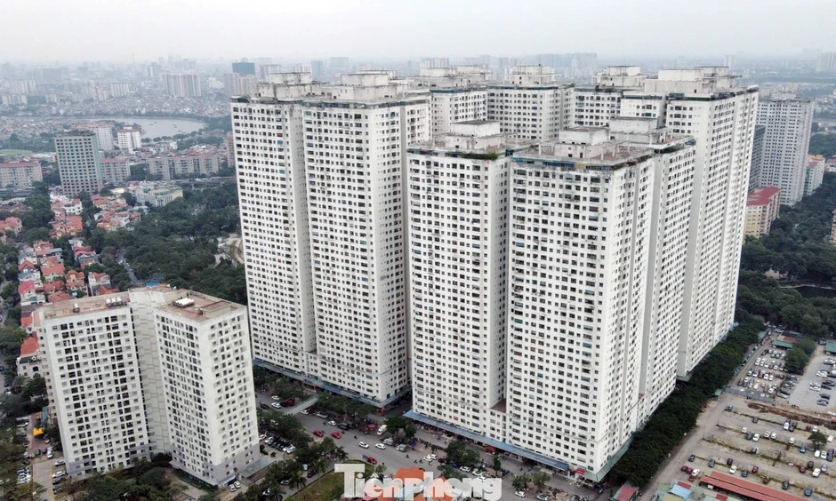 Vụ chung cư vạn dân HH Linh Đàm: Kiến nghị xử lý dứt điểm sai phạm kéo dài Vụ chung cư vạn dân HH Linh Đàm: Kiến nghị xử lý dứt điểm sai phạm kéo dài