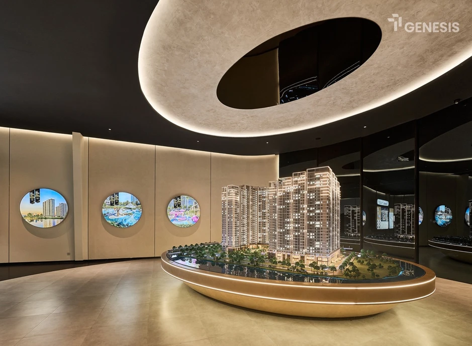WOW Center - Biểu tượng trải nghiệm bất động sản đột phá tại Nam Sài Gòn WOW Center - Biểu tượng trải nghiệm bất động sản đột phá tại Nam Sài Gòn