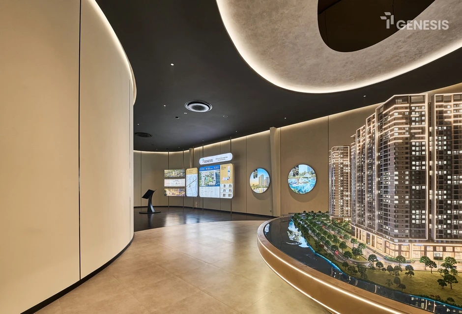 WOW Center - Biểu tượng trải nghiệm bất động sản đột phá tại Nam Sài Gòn WOW Center - Biểu tượng trải nghiệm bất động sản đột phá tại Nam Sài Gòn