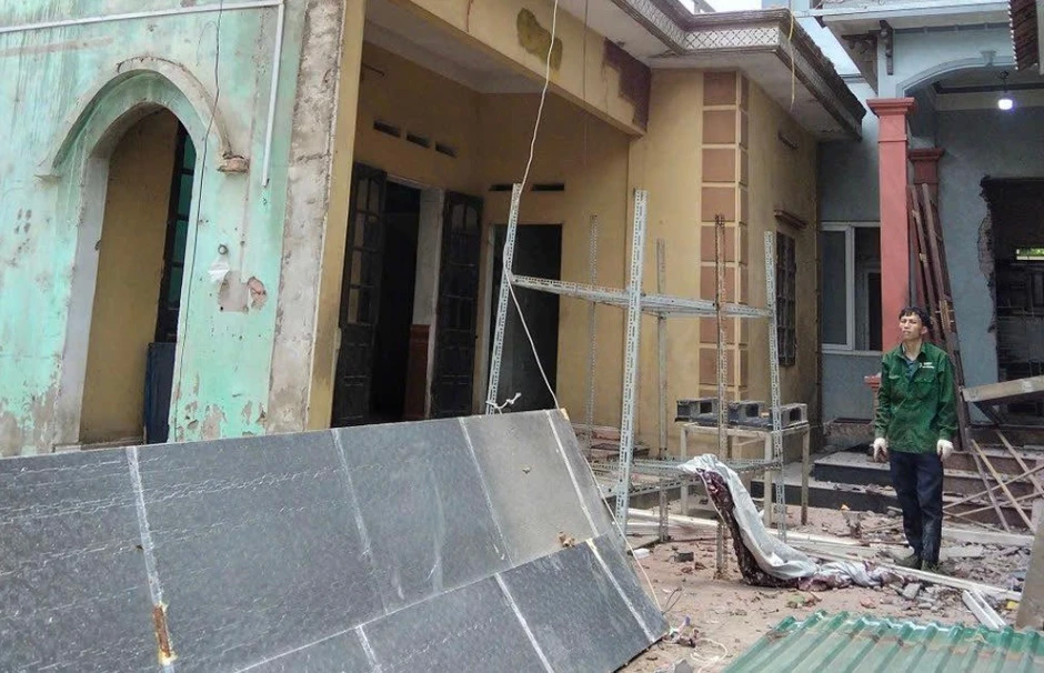 Xác định giá đất để GPMB tuyến đường 48m qua địa bàn Xác định giá đất để GPMB tuyến đường 48m qua địa bàn