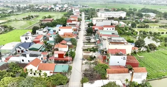 Xác định ‘khu dân cư’ thế nào khi chuyển đất nông nghiệp sang đất ở?