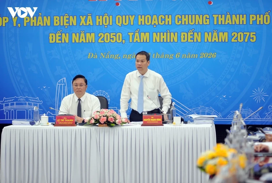 Xây dựng Đà Nẵng thành “siêu đô thị biển" Xây dựng Đà Nẵng thành “siêu đô thị biển"