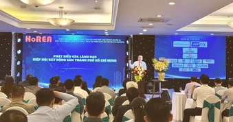 Xây dựng dữ liệu bất động sản để minh bạch thị trường