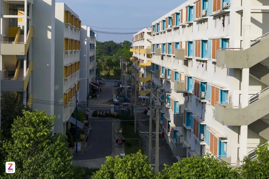 Xây nhà ở xã hội khó hơn nhà thương mại? Xây nhà ở xã hội khó hơn nhà thương mại?