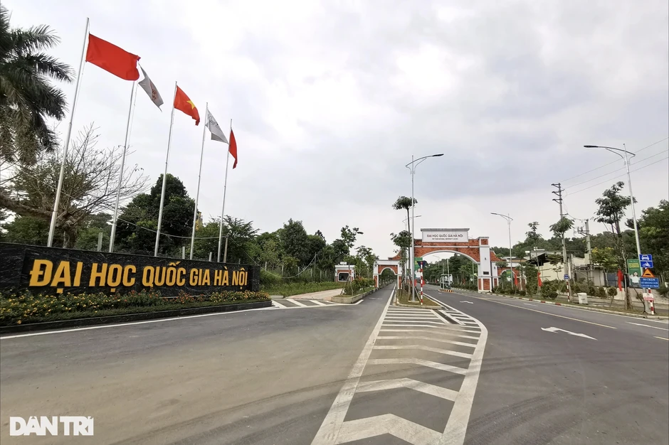 Xôn xao chuyện quy hoạch Thủ đô 100 năm, di dời trường đại học Xôn xao chuyện quy hoạch Thủ đô 100 năm, di dời trường đại học