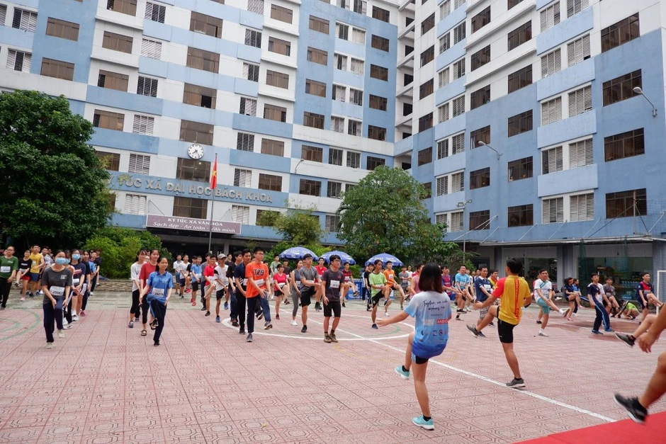 Xôn xao khu “đất vàng” làm dự án bất động sản, Trường Đại học Bách Khoa lên tiếng